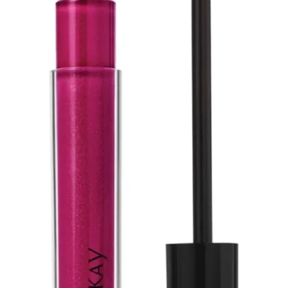 Mary Kay Unlimited Lip Gloss Berry Delight New in Box - Picture 3 of 3